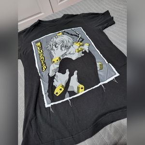 My hero academia anime hot topic t shirt